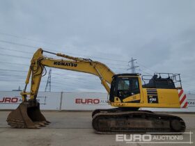 2019 Komatsu PC490LC-11 20 Ton+ Excavators For Auction: Leeds, UK – 30th April, 1st, 2nd & 3rd May 25 full