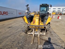 2017 JCB 535-125 Hi Viz Telehandlers For Auction: Leeds, UK – 30th April, 1st, 2nd & 3rd May 25 full