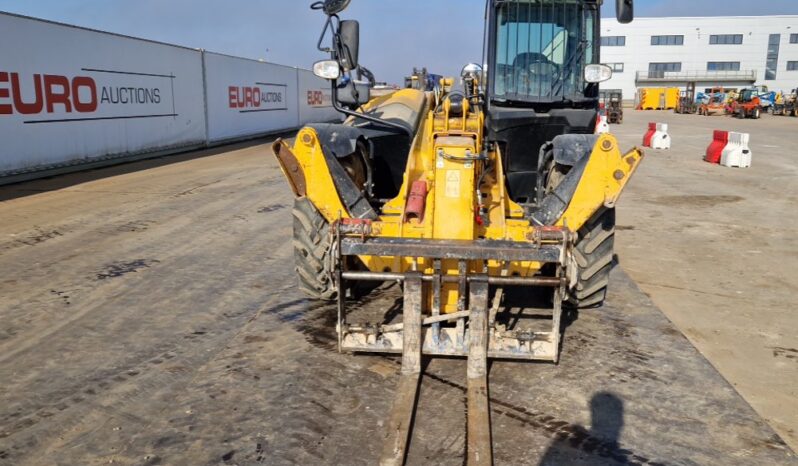 2017 JCB 535-125 Hi Viz Telehandlers For Auction: Leeds, UK – 30th April, 1st, 2nd & 3rd May 25 full