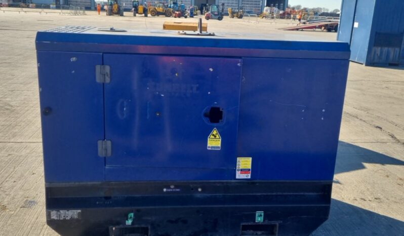 2017 Harrington HRD270T1-AP-S Generators For Auction: Leeds, UK – 30th April, 1st, 2nd & 3rd May 25 full