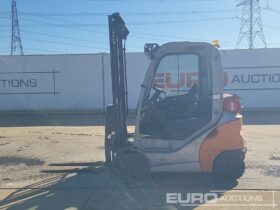 2019 Still RX70-18T Forklifts For Auction: Leeds, UK – 30th April, 1st, 2nd & 3rd May 25 full