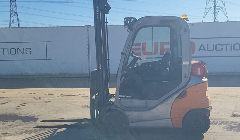 2019 Still RX70-18T Forklifts For Auction: Leeds, UK – 30th April, 1st, 2nd & 3rd May 25 full