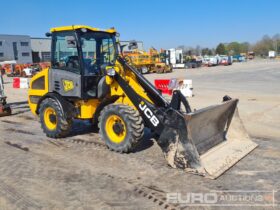 2020 JCB 406 T4 Wheeled Loaders For Auction: Leeds, UK – 30th April, 1st, 2nd & 3rd May 25 full