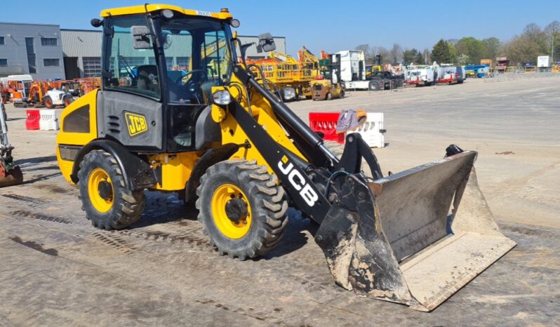 2020 JCB 406 T4 Wheeled Loaders For Auction: Leeds, UK – 30th April, 1st, 2nd & 3rd May 25 full