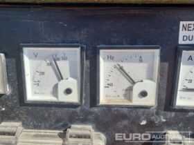 Gruppo GP30S/JN Generators For Auction: Leeds, UK – 30th April, 1st, 2nd & 3rd May 25 full