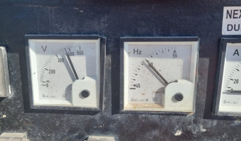 Gruppo GP30S/JN Generators For Auction: Leeds, UK – 30th April, 1st, 2nd & 3rd May 25 full