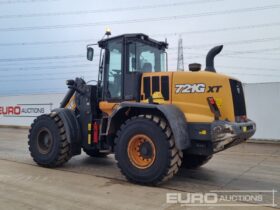 2017 Case 721G Wheeled Loaders For Auction: Leeds, UK – 30th April, 1st, 2nd & 3rd May 25 full