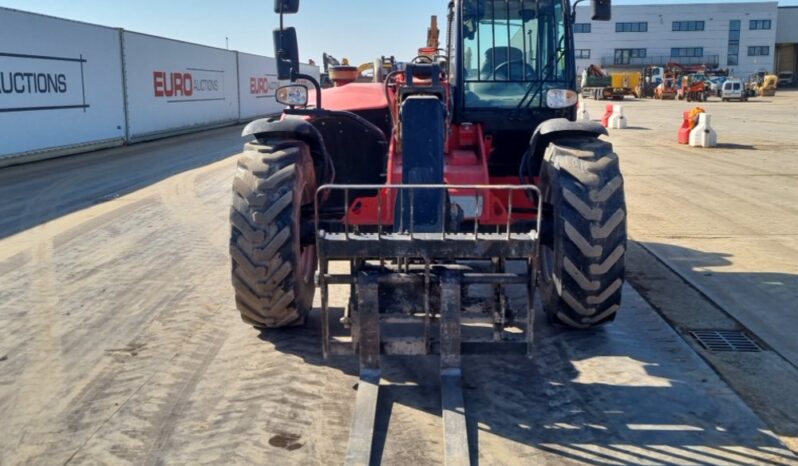 2020 Manitou MT933 Telehandlers For Auction: Leeds, UK – 30th April, 1st, 2nd & 3rd May 25 full