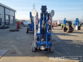 2017 Hinowa Goldlift 17.75 Manlifts For Auction: Leeds, UK – 30th April, 1st, 2nd & 3rd May 25 full