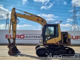 CAT 311C 10 Ton+ Excavators For Auction: Leeds, UK – 30th April, 1st, 2nd & 3rd May 25 full