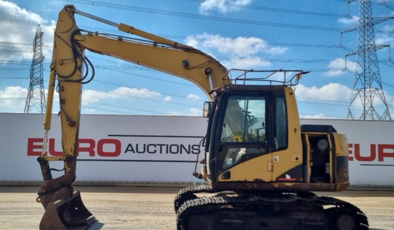 CAT 311C 10 Ton+ Excavators For Auction: Leeds, UK – 30th April, 1st, 2nd & 3rd May 25 full