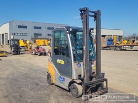 2012 Still RX70-18T Forklifts For Auction: Leeds, UK – 30th April, 1st, 2nd & 3rd May 25 full