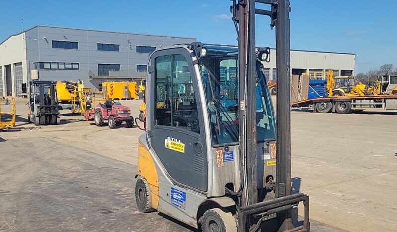 2012 Still RX70-18T Forklifts For Auction: Leeds, UK – 30th April, 1st, 2nd & 3rd May 25 full