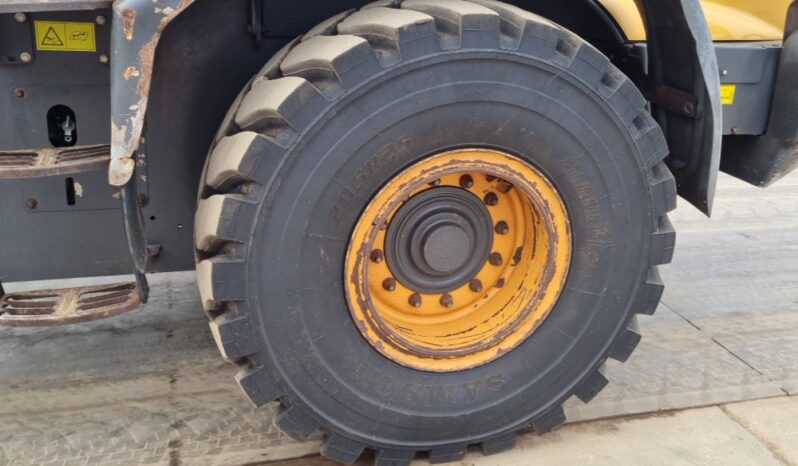 2017 Case 721G Wheeled Loaders For Auction: Leeds, UK – 30th April, 1st, 2nd & 3rd May 25 full