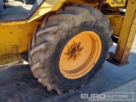 JCB 3CX Backhoe Loaders For Auction: Leeds, UK – 30th April, 1st, 2nd & 3rd May 25 full