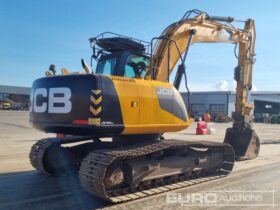 2012 JCB JS160LC 10 Ton+ Excavators For Auction: Leeds, UK – 30th April, 1st, 2nd & 3rd May 25 full