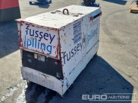 2010 Mosa 12kVA Generator, Yanmar Engine Generators For Auction: Leeds, UK – 30th April, 1st, 2nd & 3rd May 25 full