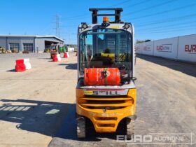 2019 Still RX70-18T Forklifts For Auction: Leeds, UK – 30th April, 1st, 2nd & 3rd May 25 full
