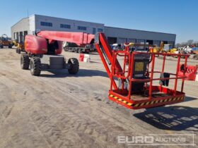 2013 JLG 660SJ Manlifts For Auction: Leeds, UK – 30th April, 1st, 2nd & 3rd May 25 full