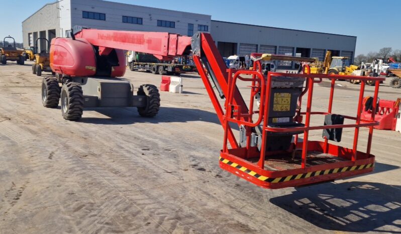 2013 JLG 660SJ Manlifts For Auction: Leeds, UK – 30th April, 1st, 2nd & 3rd May 25 full