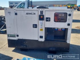 2020 Bruno GX45K Generators For Auction: Leeds, UK – 30th April, 1st, 2nd & 3rd May 25 full