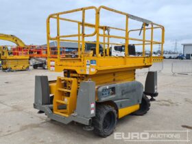 2014 Haulotte Compact 12DX Manlifts For Auction: Leeds, UK – 30th April, 1st, 2nd & 3rd May 25