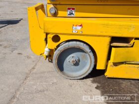 2014 Haulotte Compact 8 Manlifts For Auction: Leeds, UK – 30th April, 1st, 2nd & 3rd May 25 full
