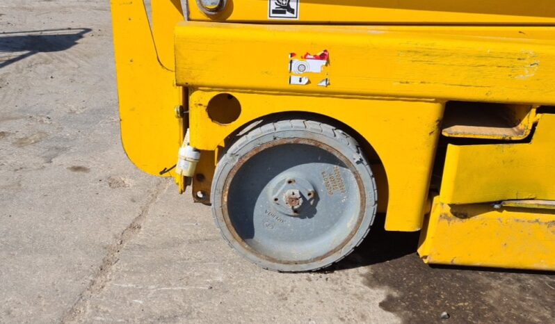 2014 Haulotte Compact 8 Manlifts For Auction: Leeds, UK – 30th April, 1st, 2nd & 3rd May 25 full