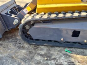 Unused 2025 Bisontek BT360 Skidsteer Loaders For Auction: Leeds, UK – 30th April, 1st, 2nd & 3rd May 25 full