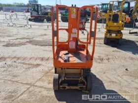 JLG 1230ES Manlifts For Auction: Leeds, UK – 30th April, 1st, 2nd & 3rd May 25 full