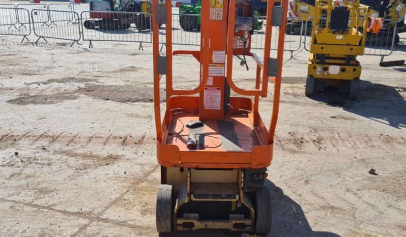 JLG 1230ES Manlifts For Auction: Leeds, UK – 30th April, 1st, 2nd & 3rd May 25 full