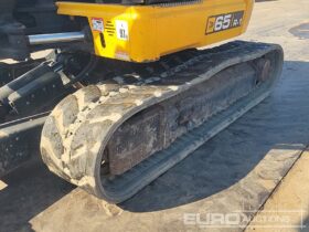 2018 JCB 65R-1 6 Ton+ Excavators For Auction: Leeds, UK – 30th April, 1st, 2nd & 3rd May 25 full