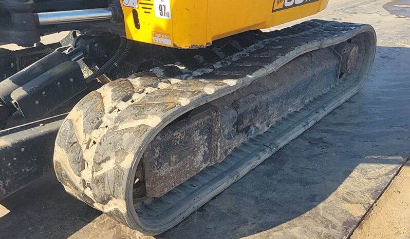2018 JCB 65R-1 6 Ton+ Excavators For Auction: Leeds, UK – 30th April, 1st, 2nd & 3rd May 25 full