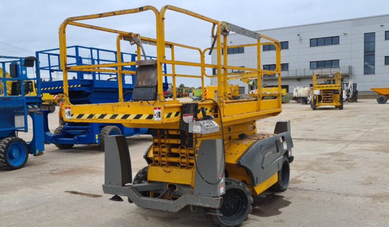 2014 Haulotte Compact 12DX Manlifts For Auction: Leeds, UK – 30th April, 1st, 2nd & 3rd May 25 full