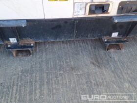 2020 JCB G66QS Generators For Auction: Leeds, UK – 30th April, 1st, 2nd & 3rd May 25 full
