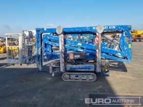 2017 Hinowa Goldlift 17.75 Manlifts For Auction: Leeds, UK – 30th April, 1st, 2nd & 3rd May 25 full