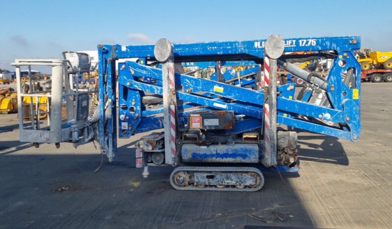 2017 Hinowa Goldlift 17.75 Manlifts For Auction: Leeds, UK – 30th April, 1st, 2nd & 3rd May 25 full