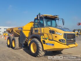 2017 Bell B20E Articulated Dumptrucks For Auction: Leeds, UK – 30th April, 1st, 2nd & 3rd May 25 full