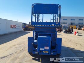 2010 JLG 4069LE Manlifts For Auction: Leeds, UK – 30th April, 1st, 2nd & 3rd May 25 full