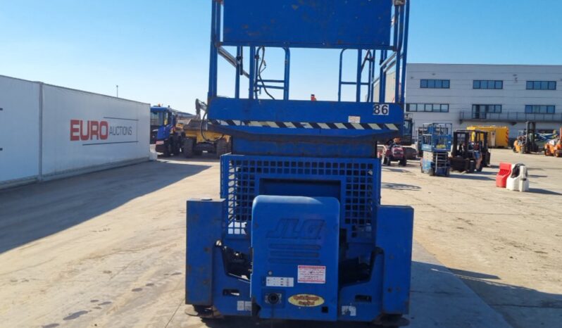 2010 JLG 4069LE Manlifts For Auction: Leeds, UK – 30th April, 1st, 2nd & 3rd May 25 full