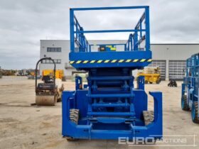 2010 Genie GS5390 Manlifts For Auction: Leeds, UK – 30th April, 1st, 2nd & 3rd May 25 full
