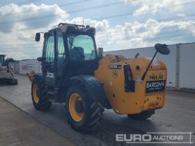 2014 JCB 535-125 Hi Vis Telehandlers For Auction: Leeds, UK – 30th April, 1st, 2nd & 3rd May 25 full