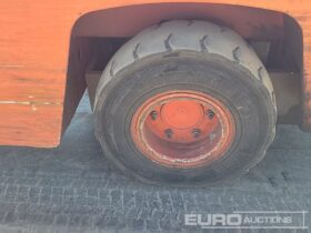 Irion DFQ40/12/50 Forklifts For Auction: Leeds, UK – 30th April, 1st, 2nd & 3rd May 25 full