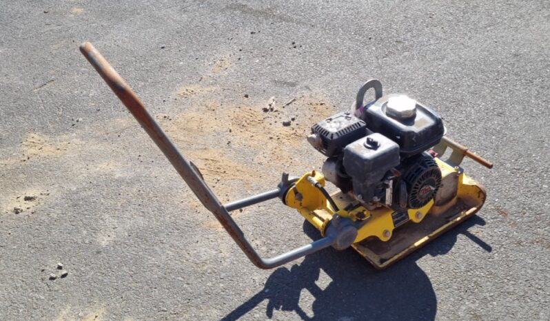 2017 Wacker Neuson VP1135A Asphalt / Concrete Equipment For Auction: Leeds, UK – 30th April, 1st, 2nd & 3rd May 25 full