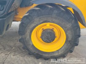 2014 JCB 535-125 Hi Vis Telehandlers For Auction: Leeds, UK – 30th April, 1st, 2nd & 3rd May 25 full