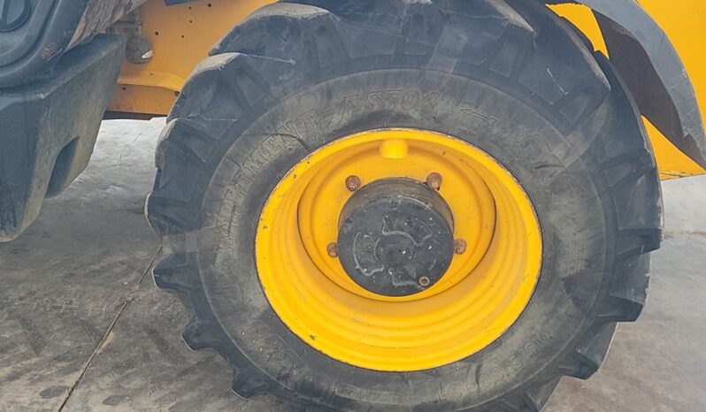 2014 JCB 535-125 Hi Vis Telehandlers For Auction: Leeds, UK – 30th April, 1st, 2nd & 3rd May 25 full