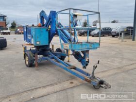 Simon T130 Manlifts For Auction: Leeds, UK – 30th April, 1st, 2nd & 3rd May 25