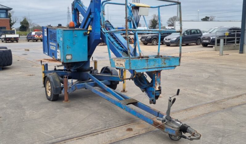 Simon T130 Manlifts For Auction: Leeds, UK – 30th April, 1st, 2nd & 3rd May 25