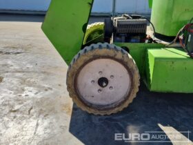 Niftylift HR12DE Manlifts For Auction: Leeds, UK – 30th April, 1st, 2nd & 3rd May 25 full