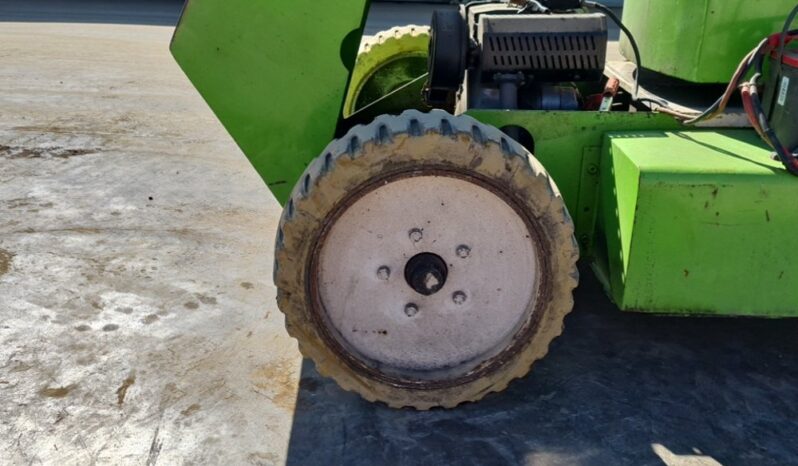Niftylift HR12DE Manlifts For Auction: Leeds, UK – 30th April, 1st, 2nd & 3rd May 25 full